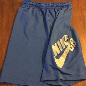 Nike Skateboarding Shorts